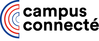 Logo campus connectés