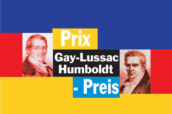 Prix Gay-Lussac Humboldt