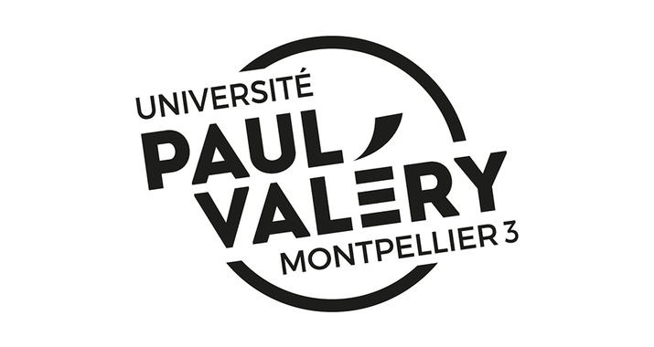 Logo Université Paul Valéry Montpellier 3
