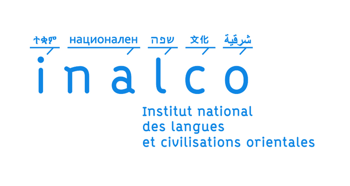 inalco - institut national des langues et civilisations orientales