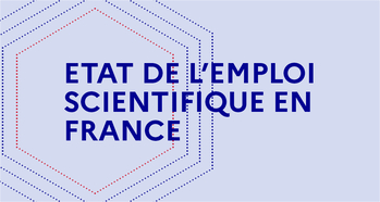 Etat de l'emploi scientifique en France